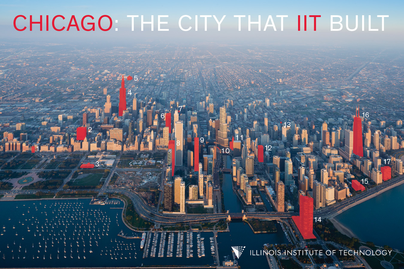 IIT College of Architecture | Chicago: The City That IIT Built